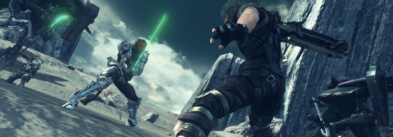 Illustration for article titled You’ll have to fight Xenoblade Chronicles X to get to the fun it’s hiding